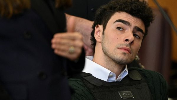 Luigi Mangione blasts plans to put him to death if convicted of murder