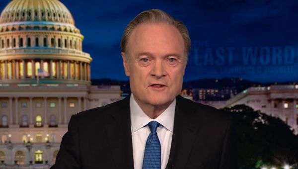 MSNBC host’s absurd take on Dem’s trip to El Salvador