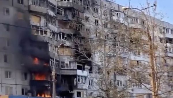 Putin’s Easter truce sees missiles and kamikaze drones grounded