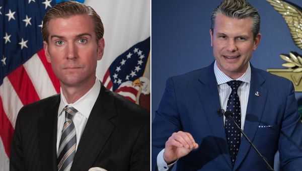 Hegseth's former staffer reveals 'full-blown meltdown' inside Pentagon