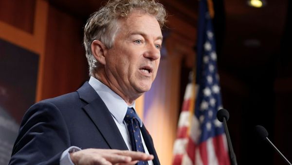 'I'm Never Nikki': Sen. Rand Paul Issues Anti-Endorsement Of Nikki Haley