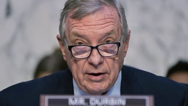 Democrat senator announces retirement prompting a succession scramble