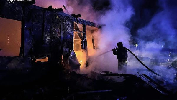 Putin pounds Ukraine in ‘massive’ drone attack as minerals deal signed