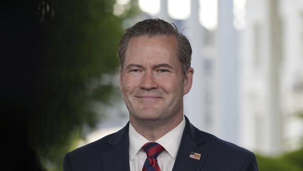 Report: Trump expected to fire top national security adviser Waltz