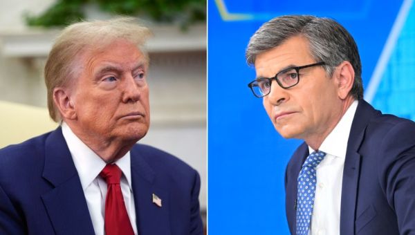 ABC News settles defamation suit with Trump for $15 million