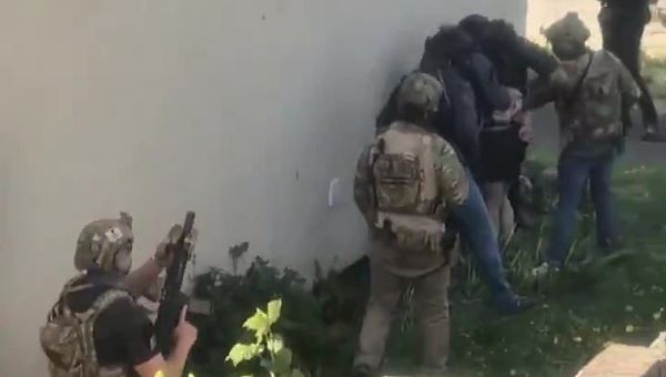 ‘Major attack by Iran terror cells on specific UK premises’ foiled