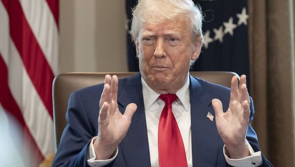 Trump orders Alcatraz prison be reopened for the 'dregs of society'