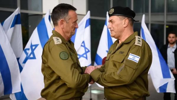 New Israeli Army Chief Declares 2025 a Year of Combat with Iran