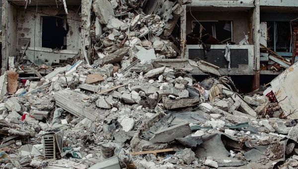 Aussie volunteer is killed in Ukraine while trying to clear landmines