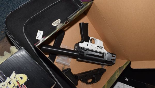 Nazi-worshipping trio are convicted of plotting terror attacks