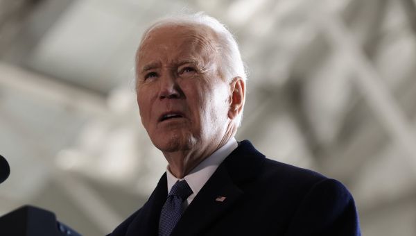 Joe Biden's health scare after 'small nodule' found on his prostate