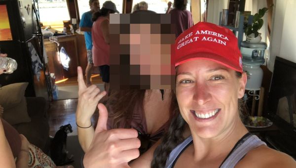 Trump forks over eye-popping amount to family of woman shot January 6