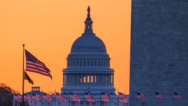 Democratic Rep. Gerry Connolly dead at 75
