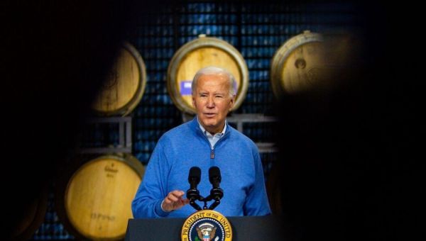 Biden slams the brakes on US gas boom