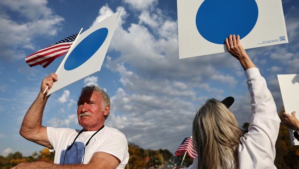 The Trump Effect Is Here: Democrats Sweep to Victory in Historic Upset