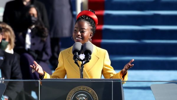 Here Is Amanda Gorman’s “Banned” Inauguration Poem, A Must-Read For Families