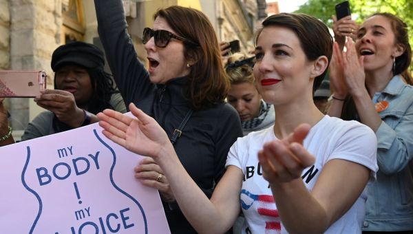 Georgia Judge Strikes Down State’s Abortion Ban in Stunning Ruling