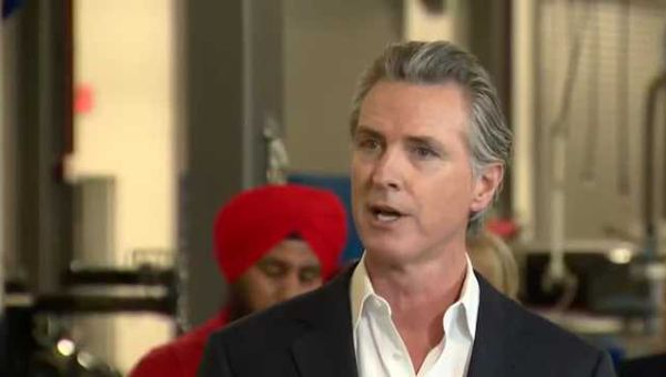 Gov. Newsom seeks up to $25 million to ‘Trump proof’ California with legal battles