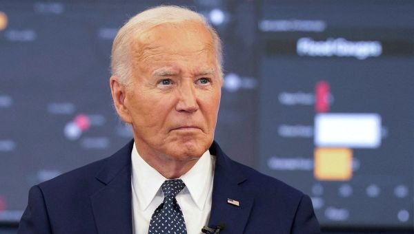 Joe Biden admits he ‘nearly fell asleep’ during Trump debate as he blames jet lag for poor performance
