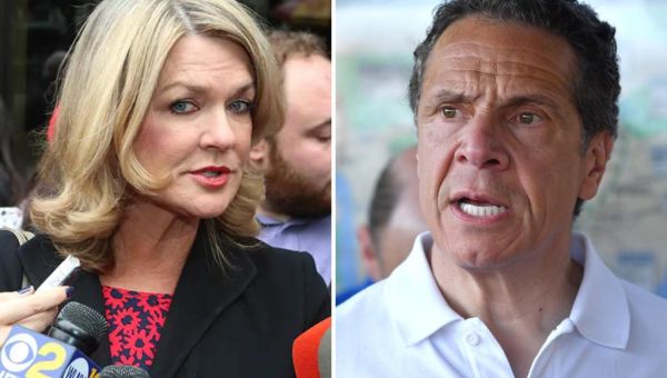 Exclusive | Cuomo accuser and ex-aide Karen Hinton tears into former gov’s…