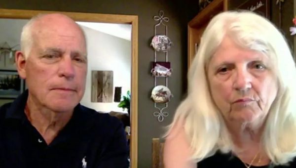 Doctor, his wife recall chaos at Trump rally in Pennsylvania: 'Everybody was so upset'