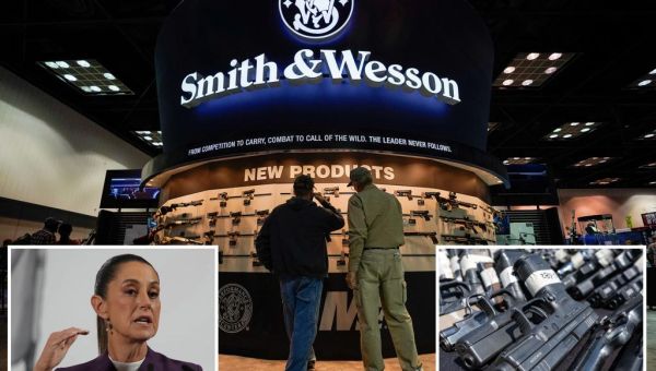 Supreme Court grills Mexico over its $10 billion lawsuit against US…