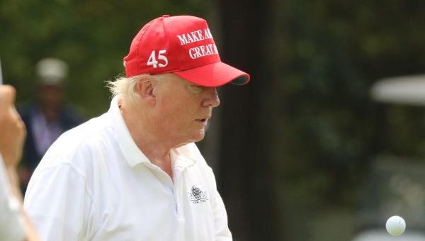 Donald Trump Latest Img