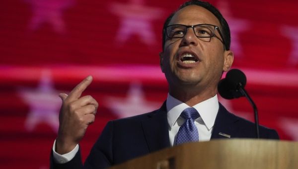 Josh Shapiro: Why Did Biden Let Corrupt Judge Off the Hook?