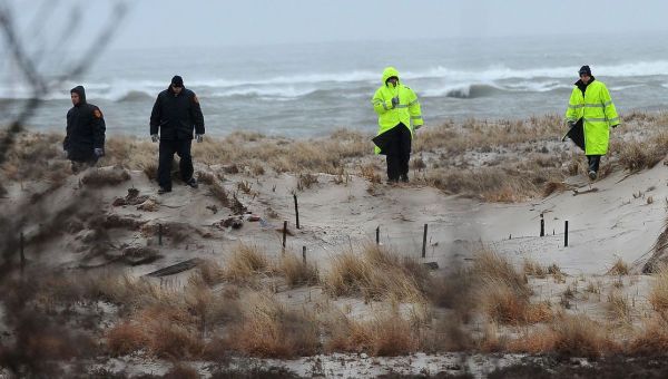 Arrest Made in Long Island Gilgo Beach Serial Killer Case