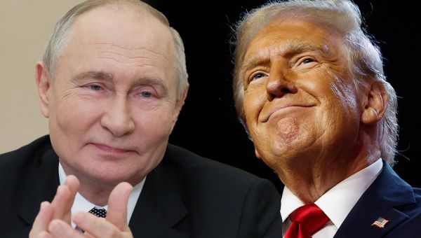 Vladimir Putin Congratulates Donald Trump, Calls Him a ‘Brave’ Man