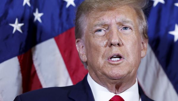 Trump Reveals He Has No Idea How Tariffs Work With New Deranged Idea