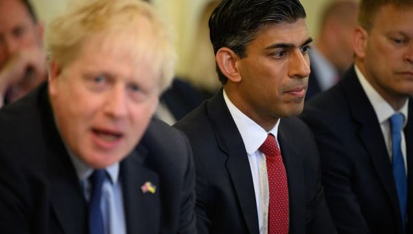 Rishi Sunak faces mounting problems as third Tory MP quits in 24 hours