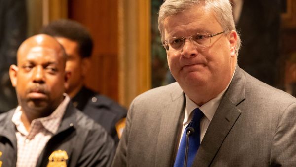 SCORPION Unit inactive, Strickland says