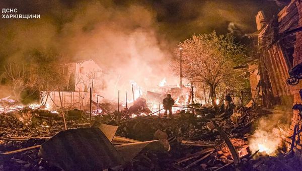 Russia launches drone attack on Dnipro and Kharkiv, killing one and injuring 50