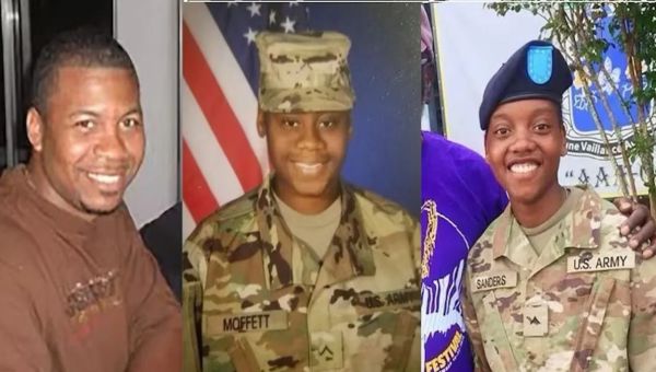 ‘Remember Kennedy:’ Mother, City of Waycross mourning woman who was 1 of 3 Georgia soldiers killed