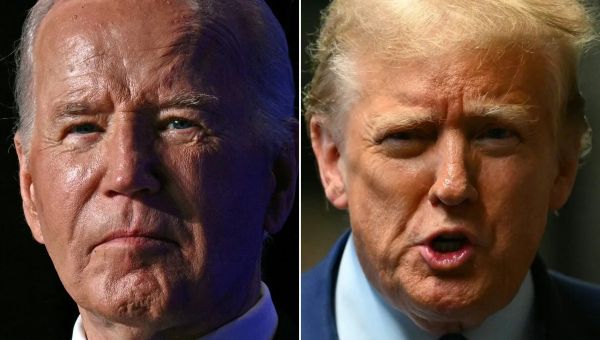 When is the presidential election debate? How to watch Trump v Biden