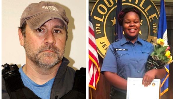 Cop, Who Fatally Shot Breonna Taylor, Gets a New Gig