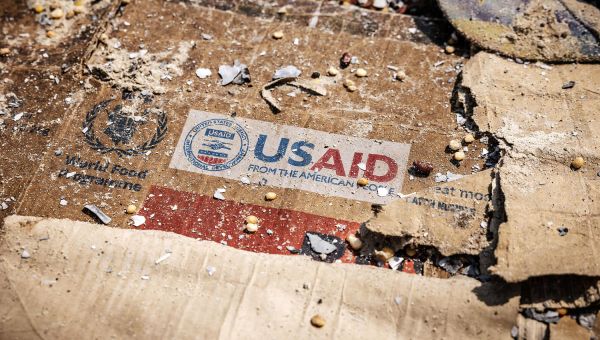 USAID employees told to burn or shred classified documents