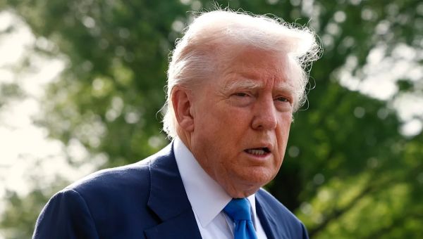 Donald Trump Vows To Bring About