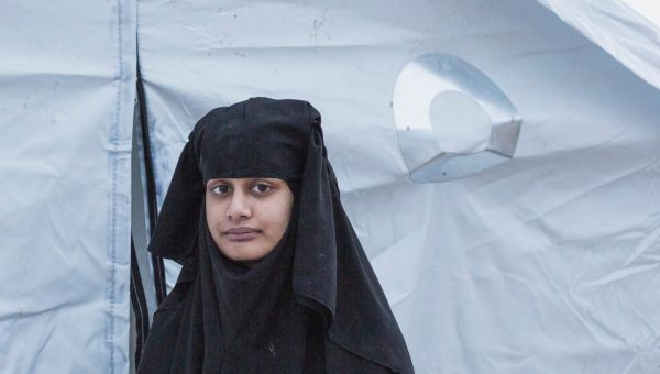 Shamima Begum loses Court of Appeal challenge over British citizenship