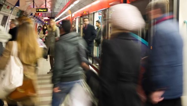 Big rise in anti-Semitic hate crimes on public transport since start of Israel-Hamas conflict