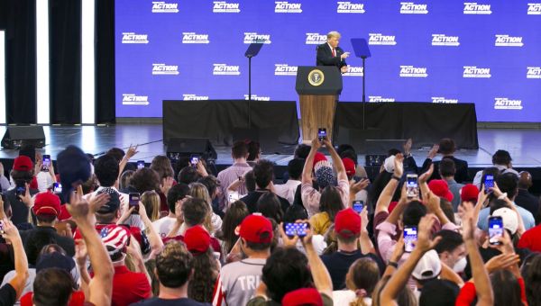 School affiliated with church hosting Trump event received nearly $1M in vouchers