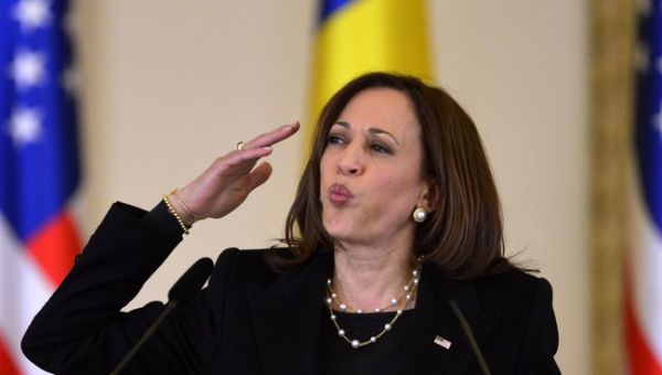 Trump Explodes Heads: Kamala Was Indian Before She Was Black