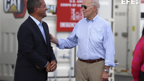 Biden promises to rebuild Puerto Rico quickly, strengthen it vs. hurricanes – La Prensa Latina Media