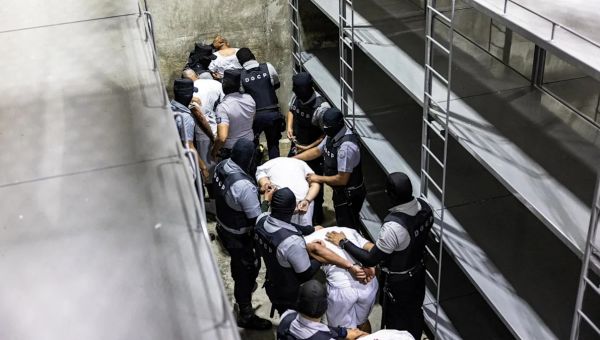 Judge blocks use of Alien Enemies Act to deport Venezuelans from Texas' southern district