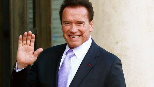Message to Arnold Schwarzenegger: ‘Get To Da Choppah!’ And Head Back to Austria!