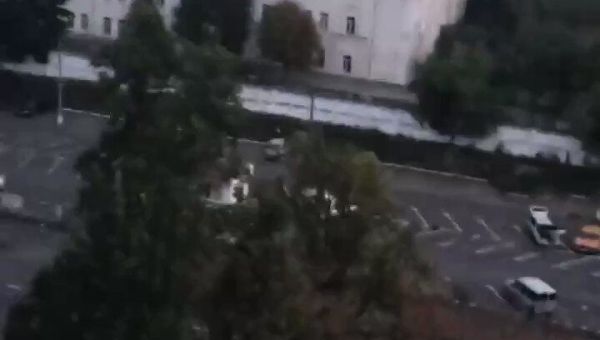 Russia uses Iran-made ‘kamikaze drones’ near Kyiv, military barracks ablaze — Sott.net