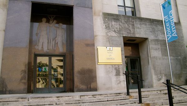 Appeals Court Halts Ruling to Reinstate Voice of America Staff Amid Trump-Era Shutdown – EconoTimes