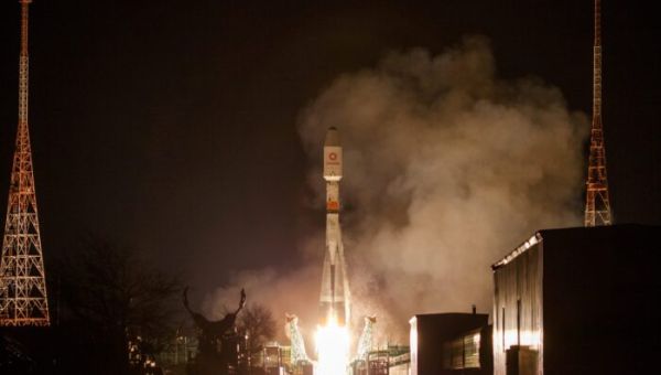 US Officials Allege Russia Deployed Anti-Satellite Weapon in Space