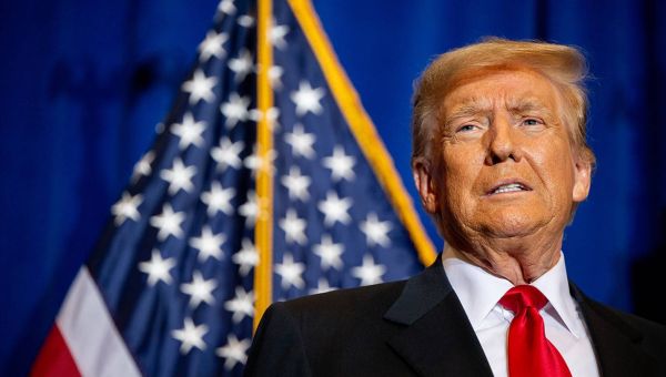 Donald Trump Latest Img